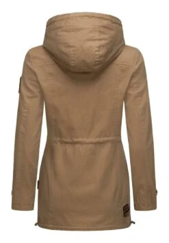 Marikoo Nyokoo - Parka - Taupe -Marikoo fdf902712ed14e92a10b45747339c6a3