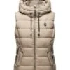 Marikoo Taisaa - Bodywarmer - Taupe